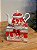 BULE DE CHÁ DECORADO GINGERBREAD COM CAIXA DE PRESENTE - Imagem 2