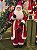 PAPAI NOEL VERMELHO EM PÉ 1,20CM - PRÉ VENDA 2026 - Imagem 6