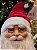 PAPAI NOEL VERMELHO EM PÉ 1,20CM - PRÉ VENDA 2026 - Imagem 7