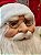 PAPAI NOEL VERMELHO EM PÉ 1,20CM - PRÉ VENDA 2026 - Imagem 3