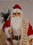PAPAI NOEL VERMELHO COM CÍLIOS 45CM - Imagem 3