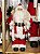 PAPAI NOEL VERMELHO COM CÍLIOS 45CM - PRÉ VENDA 2026 - Imagem 1
