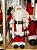 PAPAI NOEL VERMELHO COM CÍLIOS 45CM - PRÉ VENDA 2026 - Imagem 4