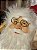 PAPAI NOEL VERMELHO COM CÍLIOS 45CM - PRÉ VENDA 2026 - Imagem 2