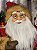 PAPAI NOEL VERMELHO COM CÍLIOS 45CM - PRÉ VENDA 2026 - Imagem 3