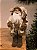 PAPAI NOEL RÚSTICO MARROM E BRANCO 45CM - Imagem 8
