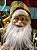 PAPAI NOEL RÚSTICO MARROM E VERDE 45CM - PRÉ VENDA 2026 - Imagem 2