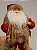 PAPAI NOEL EM PÉ VERMELHO 45CM - Imagem 5