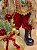 PAPAI NOEL EM PÉ VERMELHO 45CM - Imagem 3