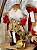 PAPAI NOEL VERMELHO 45CM - PRÉ VENDA 2026 - Imagem 1