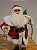 PAPAI NOEL VERMELHO E BRANCO 45CM - Imagem 4