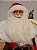 PAPAI NOEL VERMELHO E BRANCO 45CM - Imagem 2