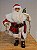 PAPAI NOEL VERMELHO E BRANCO 45CM - Imagem 1