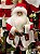 PAPAI NOEL VERMELHO E BRANCO 45CM - PRÉ VENDA 2026 - Imagem 3