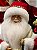 PAPAI NOEL VERMELHO E BRANCO 45CM - PRÉ VENDA 2026 - Imagem 2