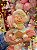 BONECO GINGERBREAD EM RESINA CANDY 12,5CM - PRÉ VENDA 2026 - Imagem 2