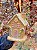 CASA GINGERBREAD EM RESINA CANDY 15CM - PRÉ VENDA 2026 - Imagem 1
