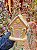 CASA GINGERBREAD EM RESINA CANDY 15CM - PRÉ VENDA 2026 - Imagem 2
