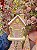 CASA GINGERBREAD EM RESINA CANDY 15CM - PRÉ VENDA 2026 - Imagem 3