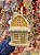 CASA GINGERBREAD EM RESINA CANDY 18CM - PRÉ VENDA 2026 - Imagem 1