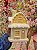 CASA GINGERBREAD EM RESINA CANDY 18CM - PRÉ VENDA 2026 - Imagem 3
