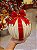 POTE BOLA DE NATAL COM LAÇO VERMELHO 20,3CM - PRÉ VENDA 2026 - Imagem 4