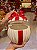 POTE BOLA DE NATAL COM LAÇO VERMELHO 20,3CM - PRÉ VENDA 2026 - Imagem 3