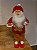 PAPAI NOEL EM PÉ COM SUETER DE GINGERBREAD 45CM - Imagem 1