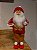 PAPAI NOEL EM PÉ COM SUETER DE GINGERBREAD 45CM - Imagem 4