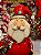 PAPAI NOEL EM METAL 45,5CM - PRÉ VENDA 2026 - Imagem 2