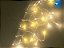PISCA CASCATA 400 LEDS WARM 5 METROS COM STROBO WARM USO INTERNO E EXTERNO BIVOLT - Imagem 6