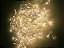 PISCA CASCATA 400 LEDS WARM 5 METROS COM STROBO WARM USO INTERNO E EXTERNO BIVOLT - Imagem 4