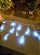 PISCA CASCATA 240 LEDS BRANCO FRIO COM EFEITO CACHOEIRA COM EMENDA 3 METROS USO INTERNO E EXTERNO BIVOLT - Imagem 1