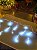 PISCA CASCATA 240 LEDS BRANCO FRIO COM EFEITO CACHOEIRA COM EMENDA 3 METROS USO INTERNO E EXTERNO BIVOLT - Imagem 9
