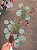 GALHO DECORATIVO FOLHA DE EUCALIPTO COM BERRY E PINHA 78CM - PRÉ VENDA 2026 - Imagem 1