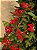 GALHO DECORATIVO FOLHA COM BERRY 60CM - Imagem 6