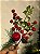 GALHO DECORATIVO COM BERRY 23CM - Imagem 3
