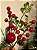 GALHO DECORATIVO COM BERRY 23CM - Imagem 4