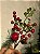 GALHO DECORATIVO COM BERRY 23CM - Imagem 1