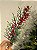 GALHO DECORATIVO COM BERRY NEVADO COM PINHA 60CM - Imagem 6