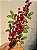GALHO DECORATIVO BERRY COM PINHA 68CM - Imagem 6