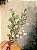 GALHO DECORATIVO BERRY BRANCO COM PINHA 48CM - Imagem 2