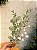 GALHO DECORATIVO BERRY BRANCO COM PINHA 48CM - Imagem 3