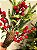 GALHO DECORATIVO BERRY COM PINHA 42CM - Imagem 5