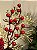 GALHO PICK DECORATIVO BERRY E PINHA 30CM - Imagem 2