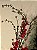 GALHO DECORATIVO BERRY BRILHO 90CM - Imagem 5