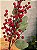 GALHO DECORATIVO BERRY COM FOLHAS 70CM - Imagem 5