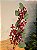 GALHO DECORATIVO BERRY COM FOLHAS 70CM - Imagem 1
