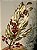 GALHO DECORATIVO FOLHAS DOURADAS COM BERRY 60CM - Imagem 3