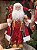 PAPAI NOEL EM PÉ VERDE E VERMELHO 60CM - PRÉ VENDA 2026 - Imagem 1
